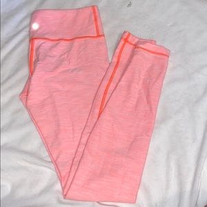 Lululemon Athletica leggings